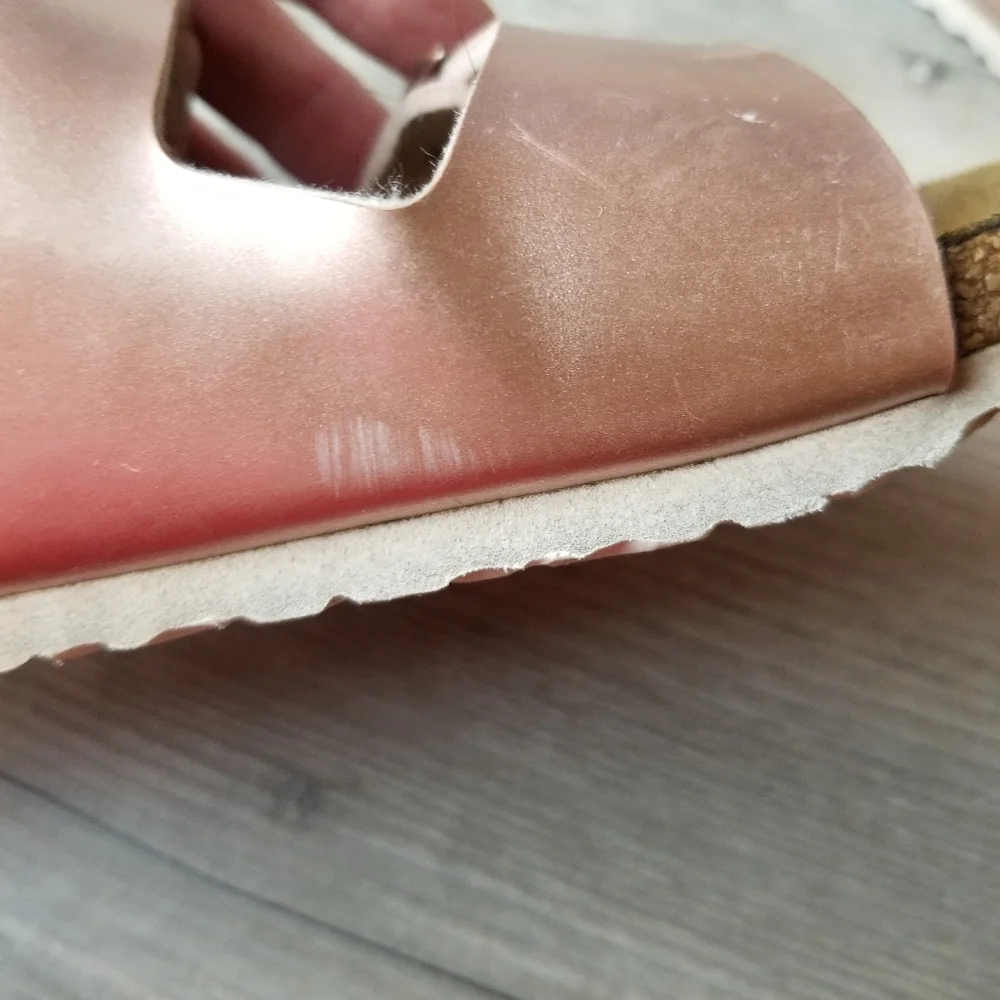 Birkenstock Arizona Birko-Flor Slide Sandal